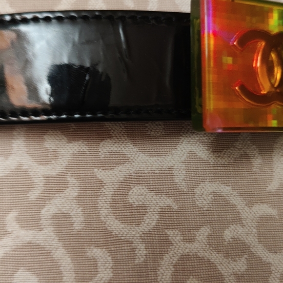 Chanel vintage belt main image 6
